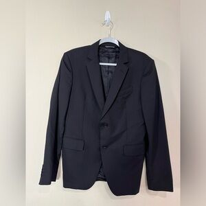 John Varvatos Bleeker Sports Coat Black